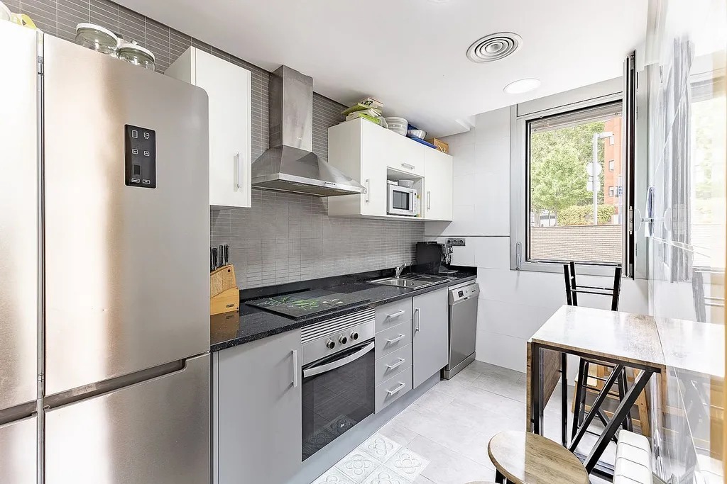Wohnung in Sant Cugat Del Valles, Barcelona, Spanien 2 Schlafzimmer, 68 m2 Nr. 142823