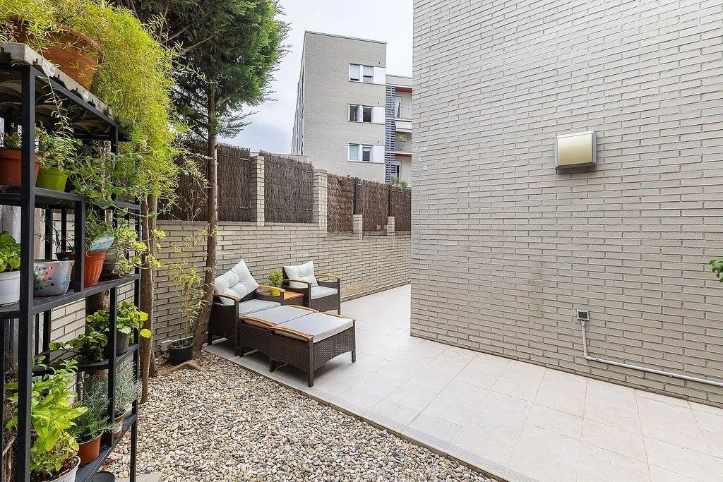 Wohnung in Sant Cugat Del Valles, Barcelona, Spanien 2 Schlafzimmer, 68 m2 Nr. 142823