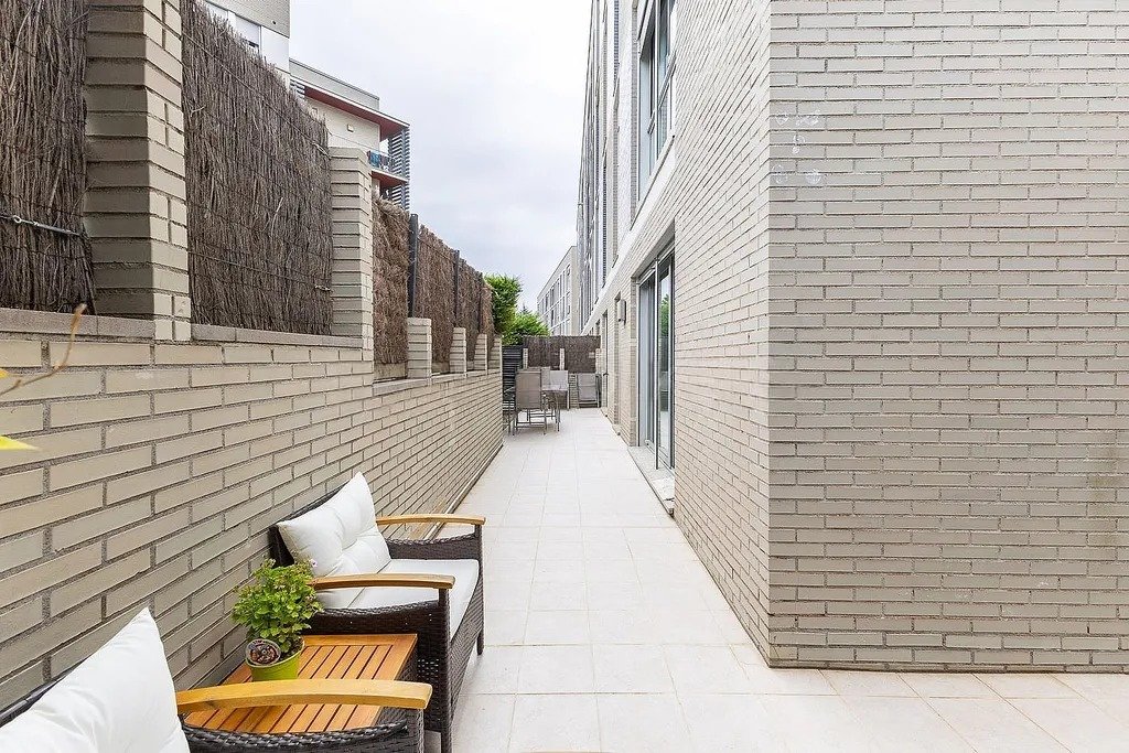 Wohnung in Sant Cugat Del Valles, Barcelona, Spanien 2 Schlafzimmer, 68 m2 Nr. 142823