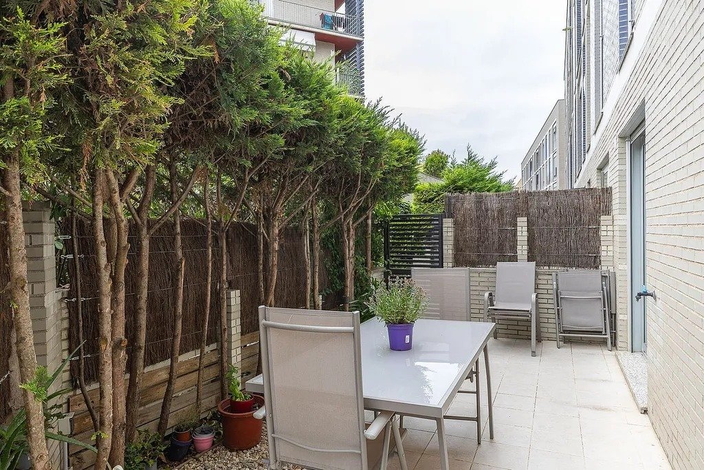 Wohnung in Sant Cugat Del Valles, Barcelona, Spanien 2 Schlafzimmer, 68 m2 Nr. 142823