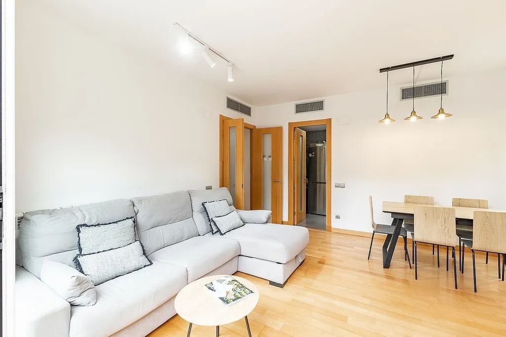 Wohnung in Sant Cugat Del Valles, Barcelona, Spanien 2 Schlafzimmer, 68 m2 Nr. 142823