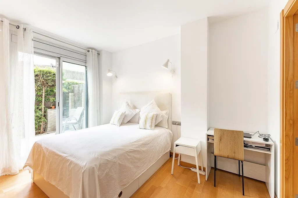Wohnung in Sant Cugat Del Valles, Barcelona, Spanien 2 Schlafzimmer, 68 m2 Nr. 142823