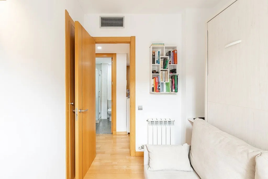 Wohnung in Sant Cugat Del Valles, Barcelona, Spanien 2 Schlafzimmer, 68 m2 Nr. 142823