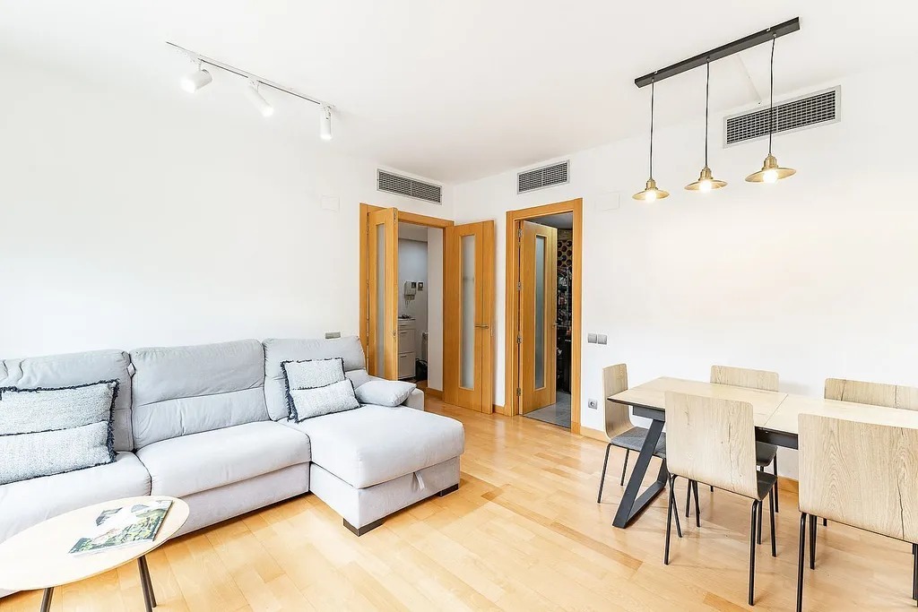 Wohnung in Sant Cugat Del Valles, Barcelona, Spanien 2 Schlafzimmer, 68 m2 Nr. 142823