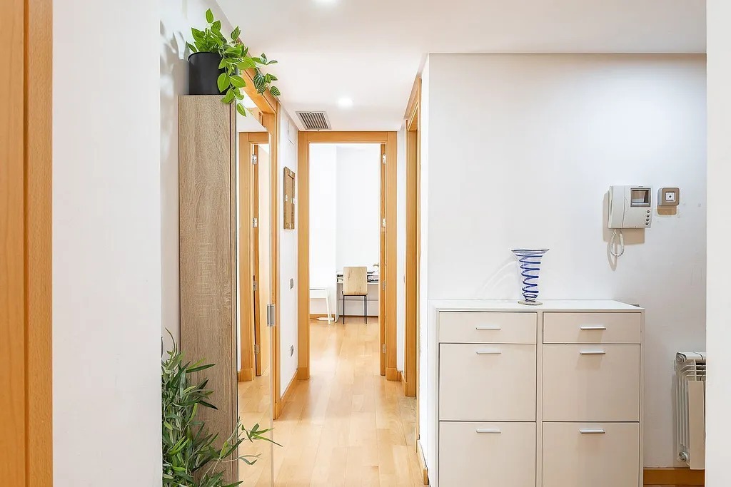 Wohnung in Sant Cugat Del Valles, Barcelona, Spanien 2 Schlafzimmer, 68 m2 Nr. 142823
