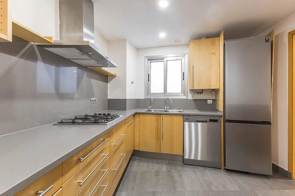 Dzīvoklis Barcelona, Spānijā 4 istabas, 160 m2 Nr. 142825