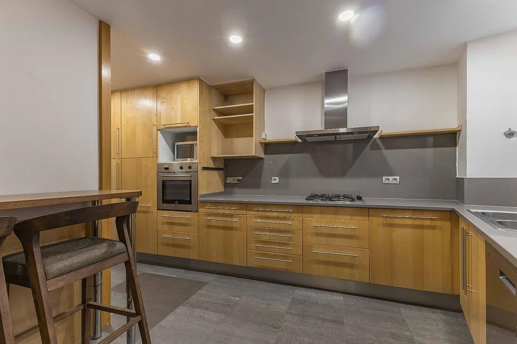 Dzīvoklis Barcelona, Spānijā 4 istabas, 160 m2 Nr. 142825