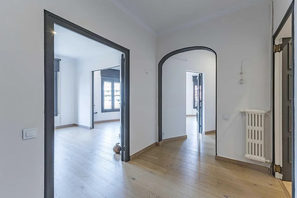 Dzīvoklis Barcelona, Spānijā 4 istabas, 160 m2 Nr. 142825