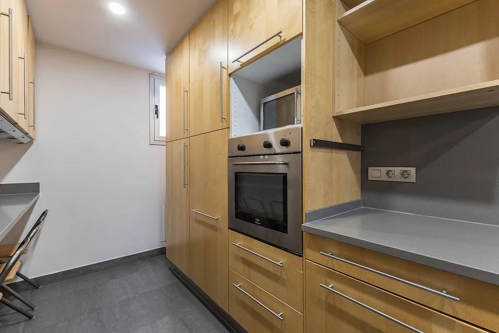 Dzīvoklis Barcelona, Spānijā 4 istabas, 160 m2 Nr. 142825