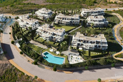 Huoneisto Casares, Malaga, Espanja 2 makuuhuonetta, 91 m2 No. 135572