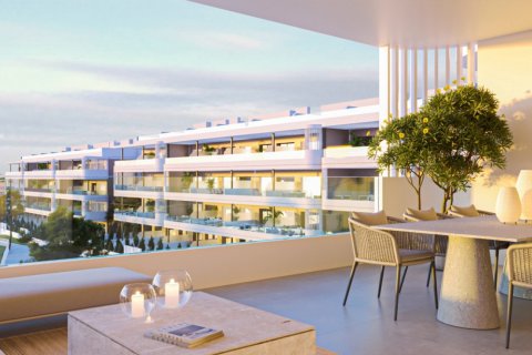 Lägenhet i Sunset Village, Torrevieja, Alicante, Spanien 2 sovrum,  Nr. 155221