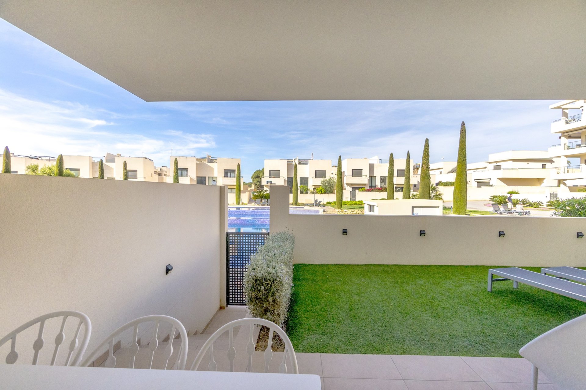 Huoneisto Orihuela, Alicante, Espanja 2 makuuhuonetta, 80 m2 No. 155215
