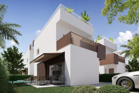 Villa La Marina, Alicante, Spānijā 3 istabas, 109 m2 Nr. 142459