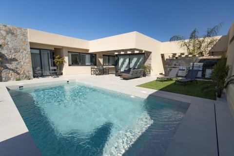 Villa Banos Y Mendigo, Murcia, Spānijā 3 istabas, 127 m2 Nr. 142455