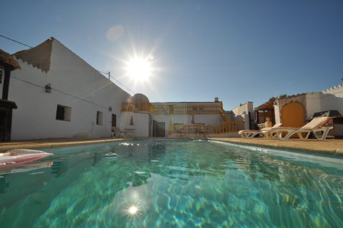 Villa Pinoso, Alicante, Spānijā 8 istabas, 450 m2 Nr. 193135