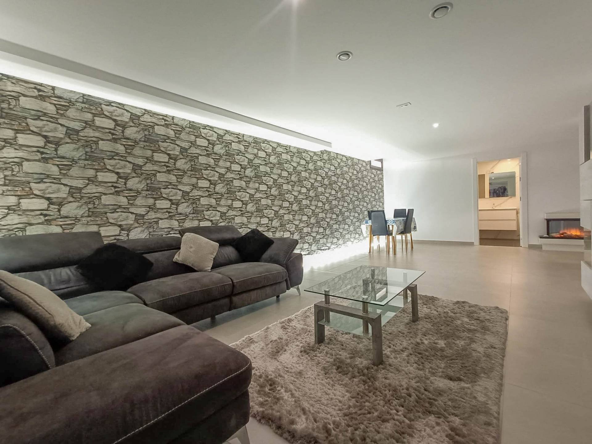 Villa in Rojales, Alicante, Spain 5 bedrooms, 214 sq.m. No. 193136