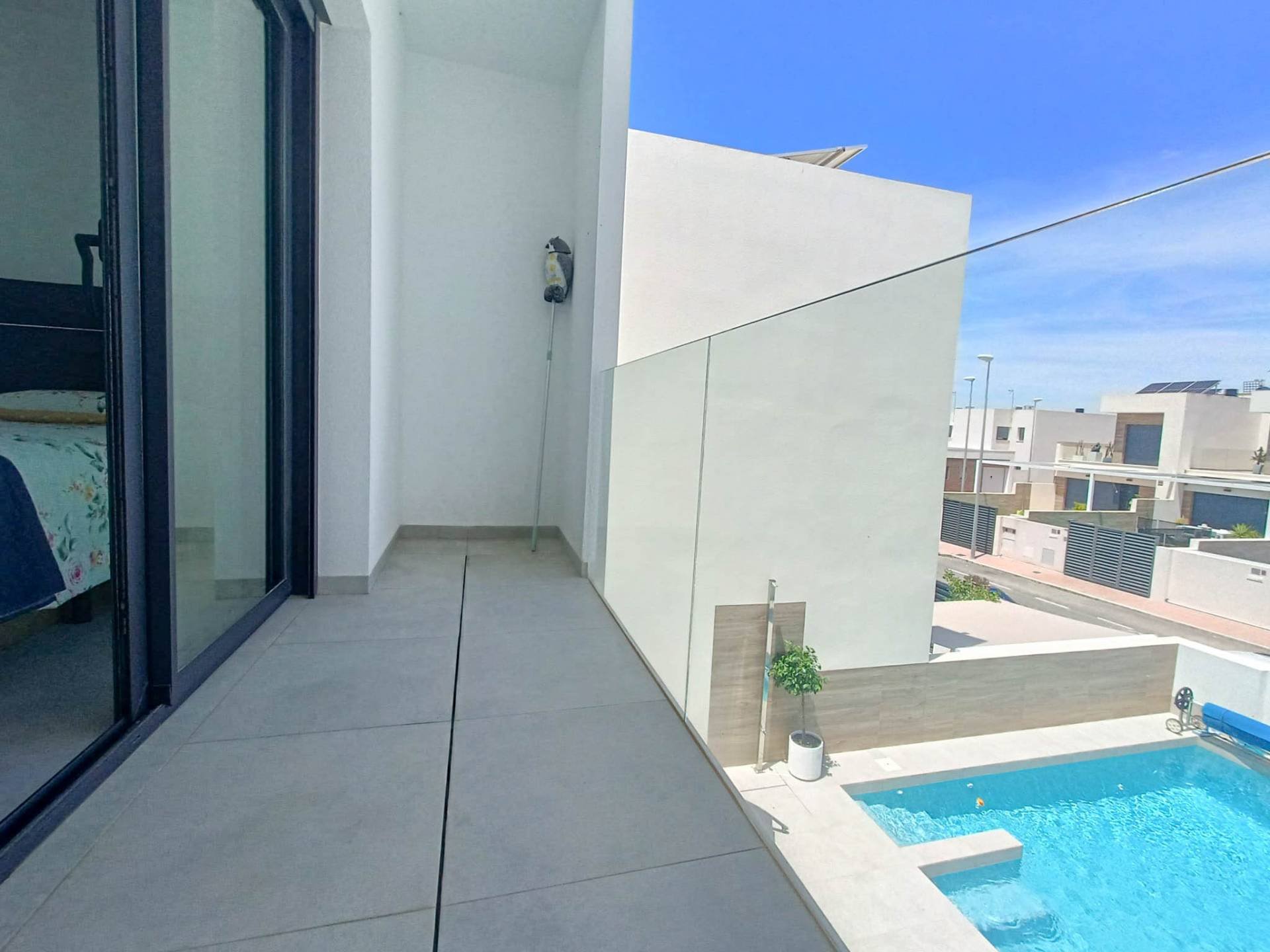 Villa in Rojales, Alicante, Spain 5 bedrooms, 214 sq.m. No. 193136