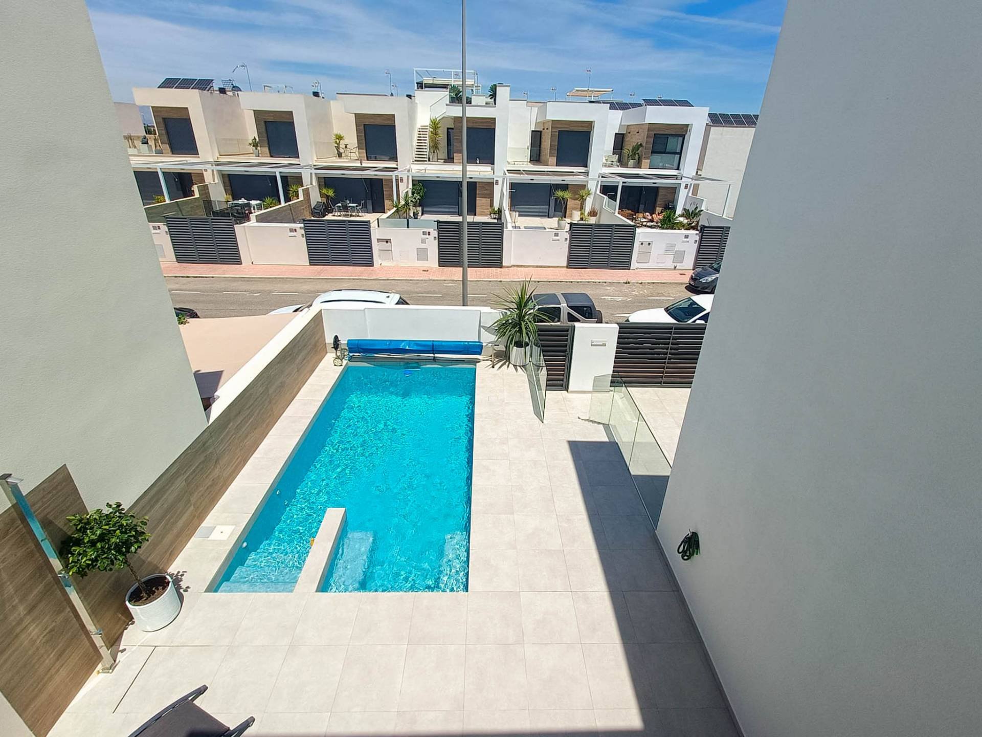 Villa in Rojales, Alicante, Spain 5 bedrooms, 214 sq.m. No. 193136