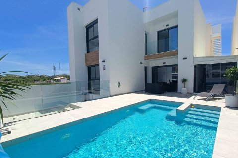 Huvila Rojales, Alicante, Espanja 5 makuuhuonetta, 214 m2 No. 193136