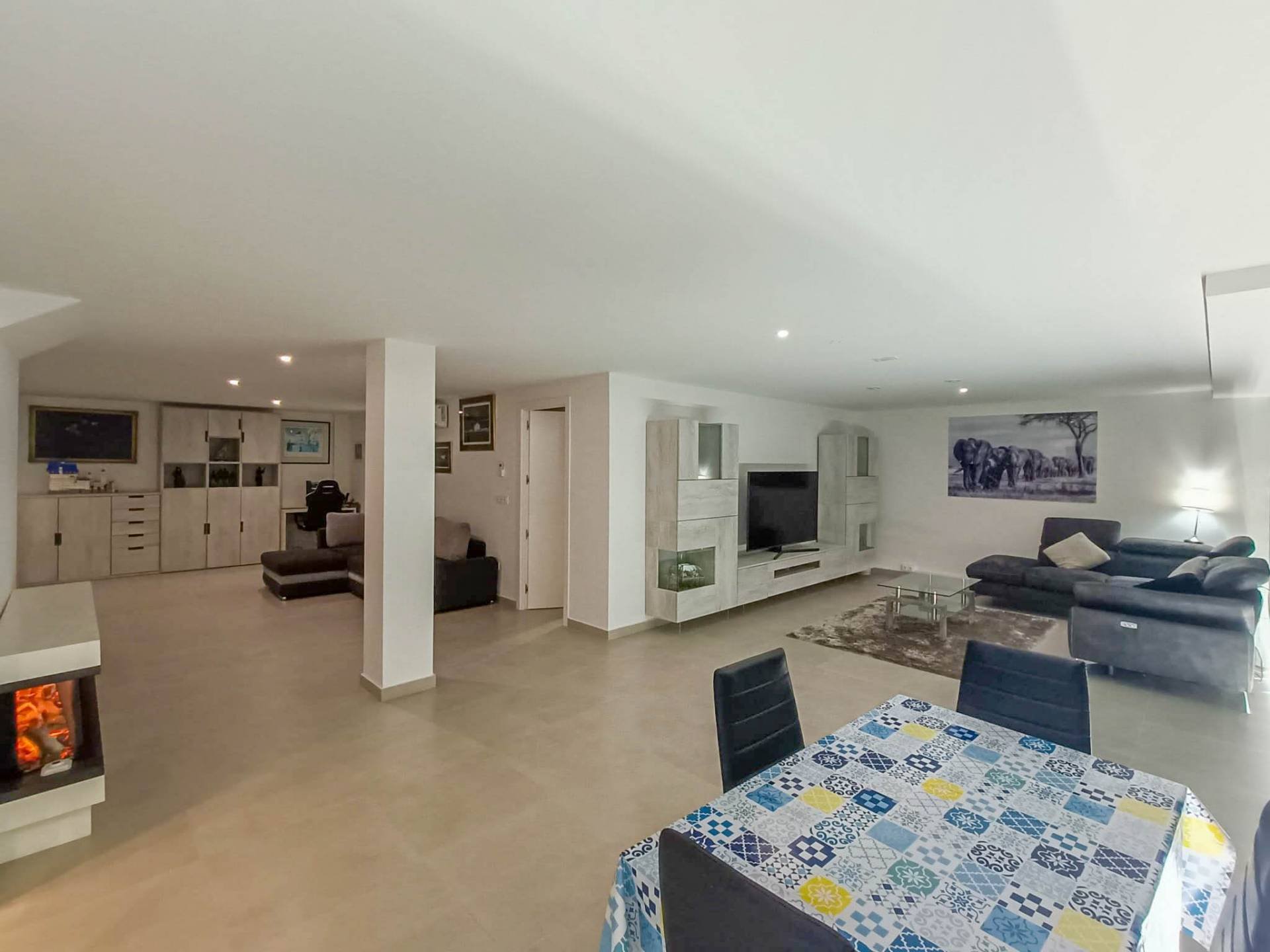 Villa in Rojales, Alicante, Spain 5 bedrooms, 214 sq.m. No. 193136