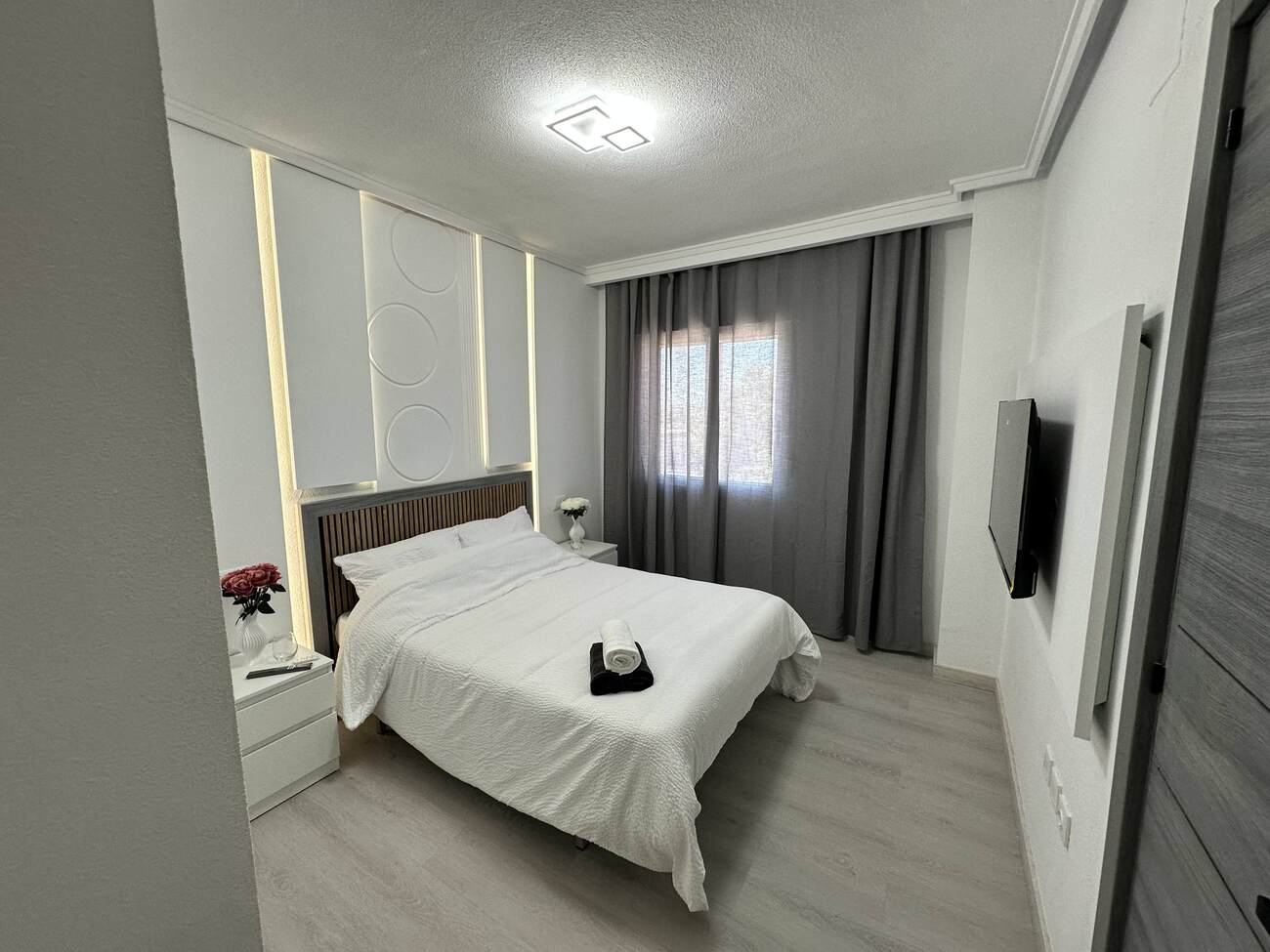 Apartamento en Torrevieja, Alicante, España 3 dormitorios, 75 m2 No. 193130