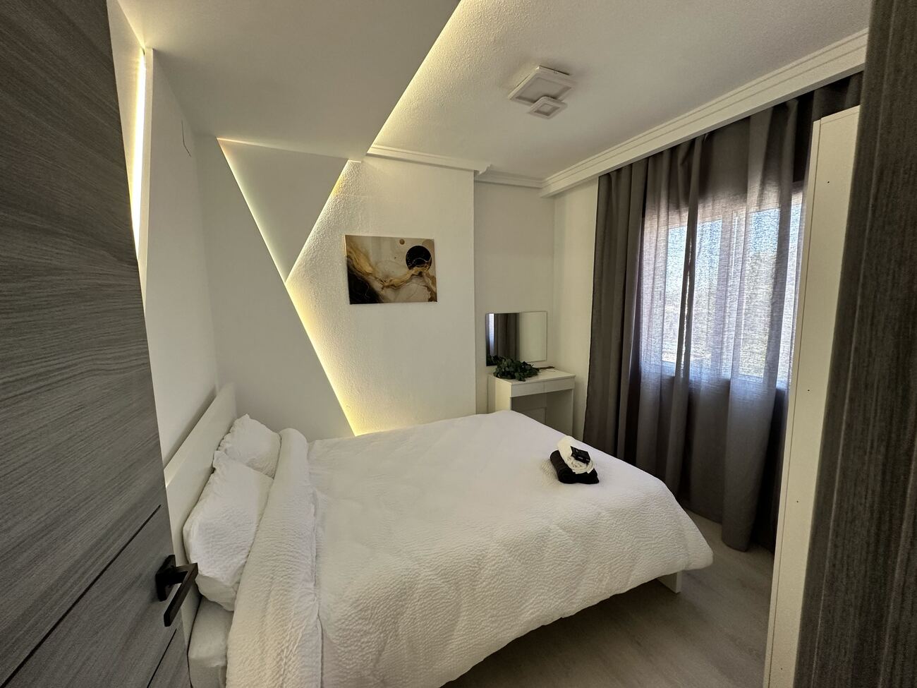 Apartamento en Torrevieja, Alicante, España 3 dormitorios, 75 m2 No. 193130