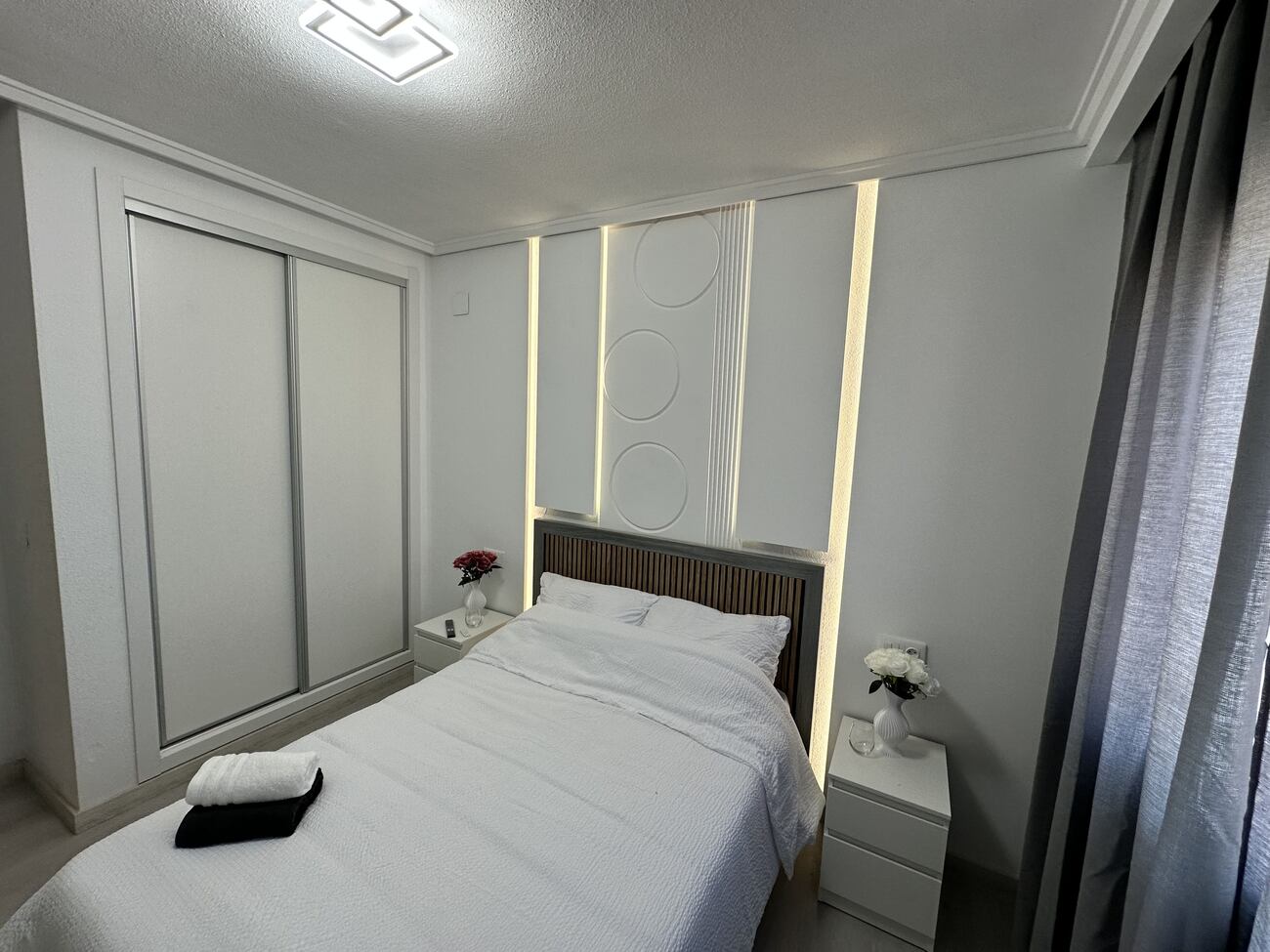 Apartamento en Torrevieja, Alicante, España 3 dormitorios, 75 m2 No. 193130