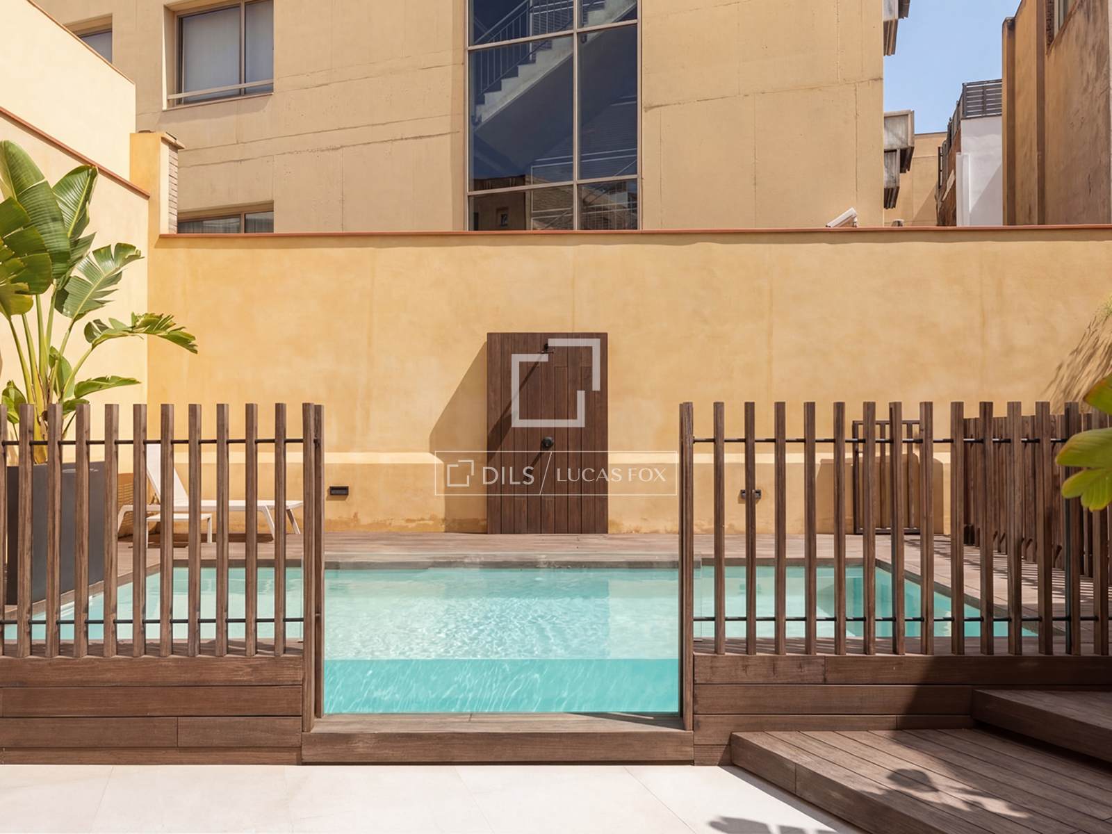 Huoneisto Barcelona, Espanja 3 makuuhuonetta, 120 m2 No. 160845