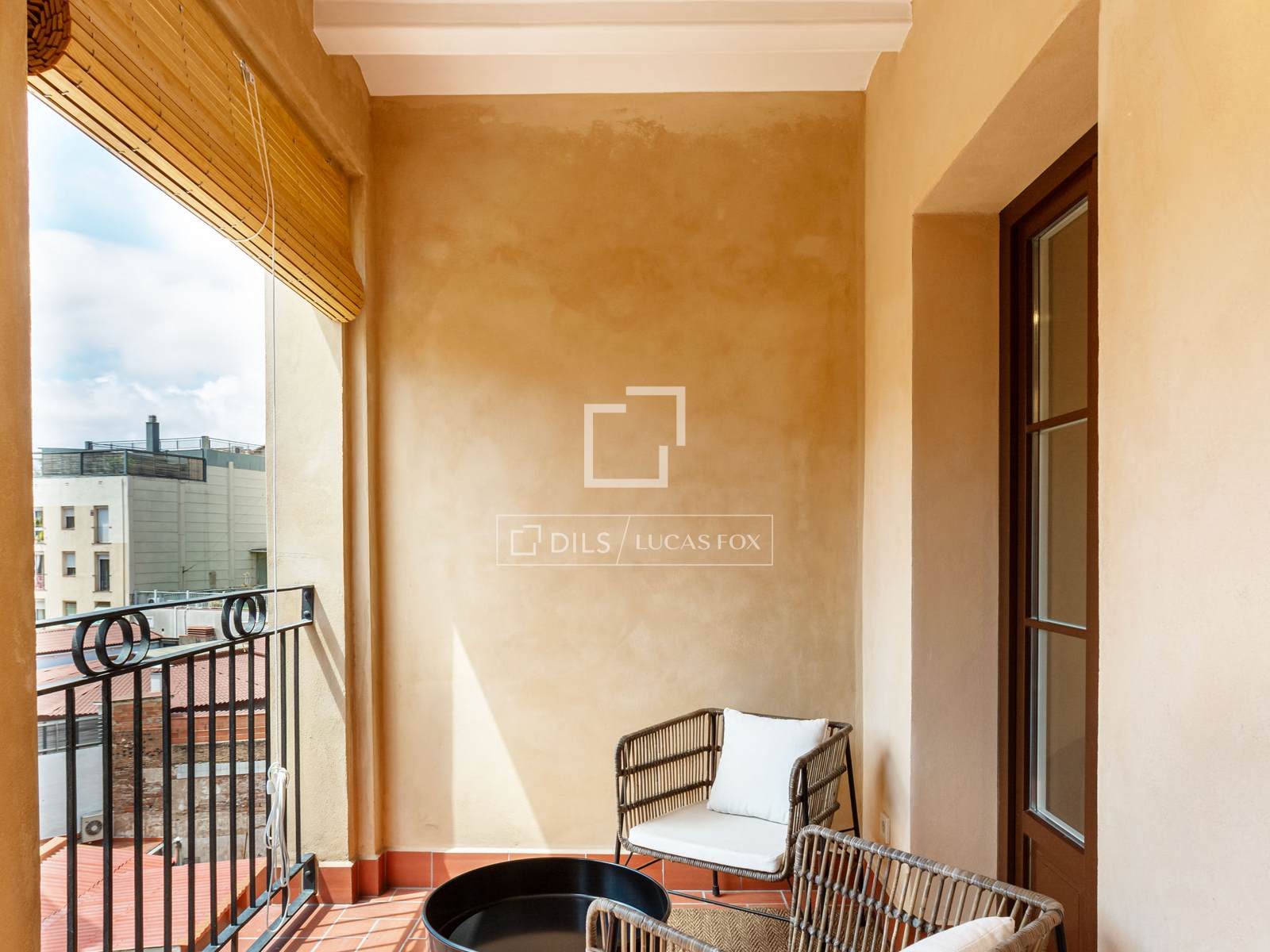 Huoneisto Barcelona, Espanja 3 makuuhuonetta, 120 m2 No. 160845