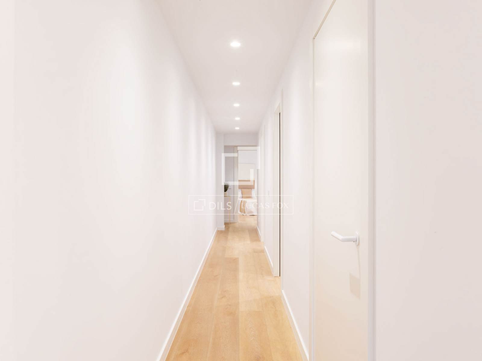 Huoneisto Barcelona, Espanja 3 makuuhuonetta, 120 m2 No. 160845