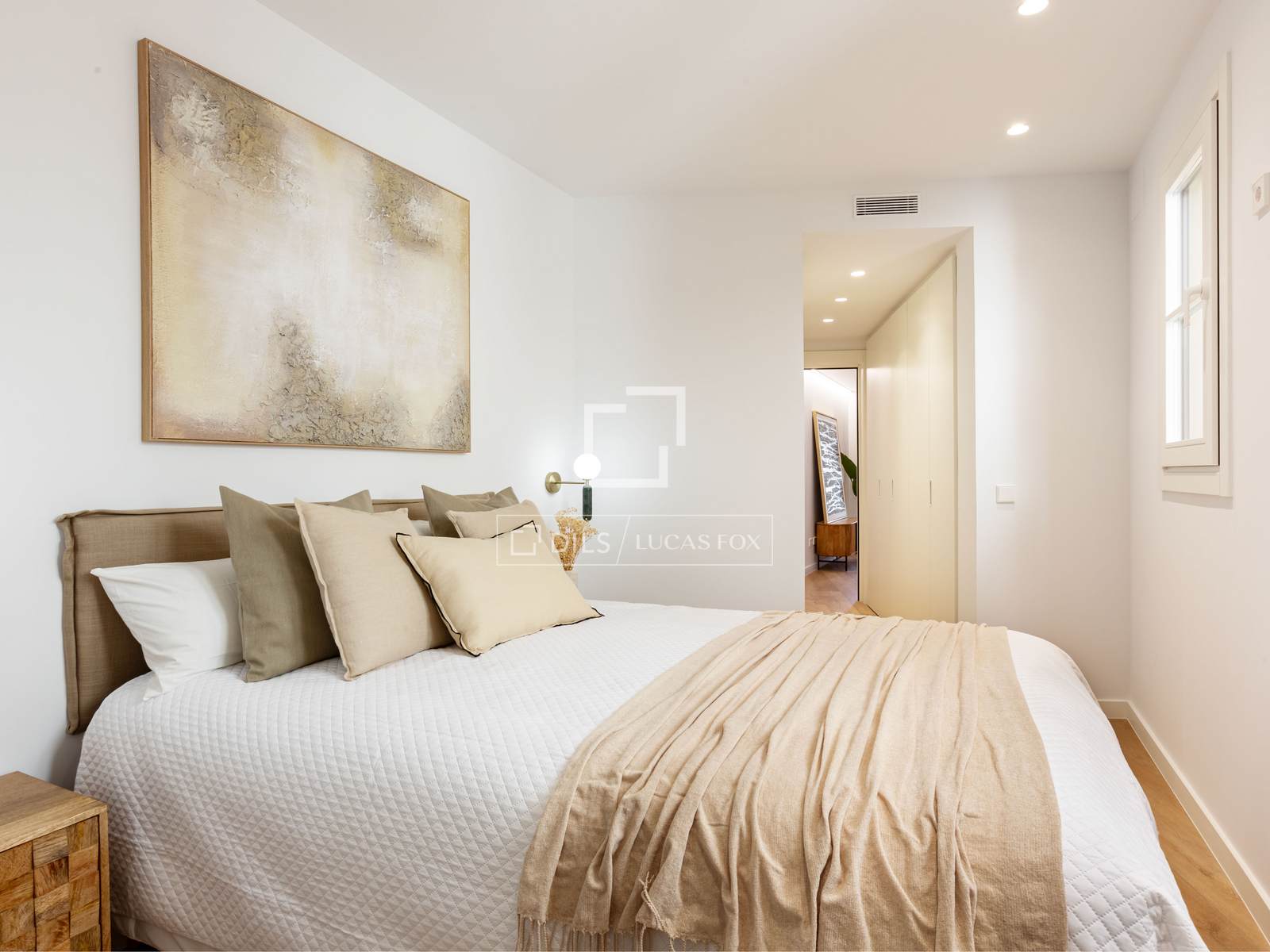 Huoneisto Barcelona, Espanja 3 makuuhuonetta, 120 m2 No. 160845