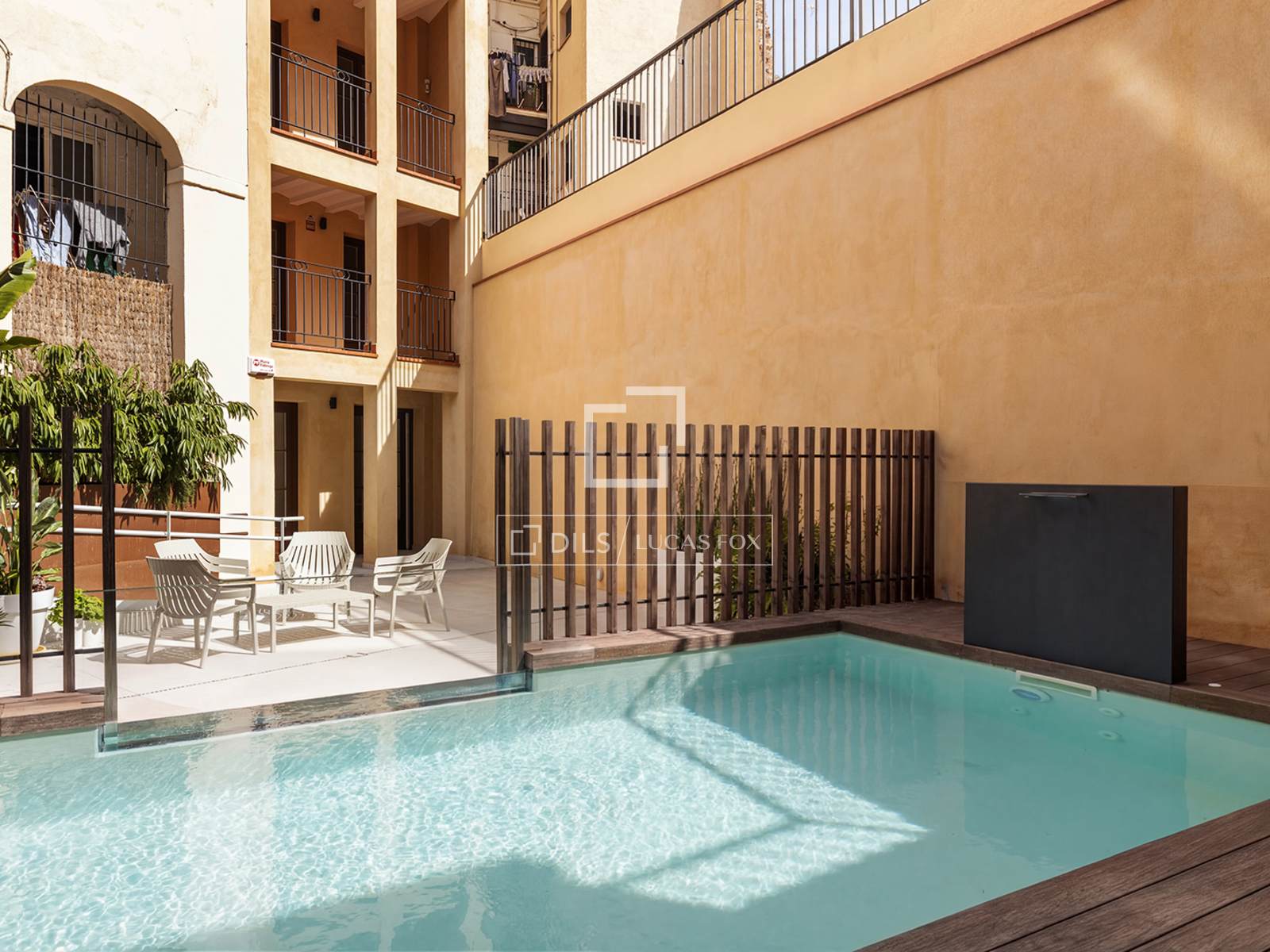 Huoneisto Barcelona, Espanja 3 makuuhuonetta, 120 m2 No. 160845