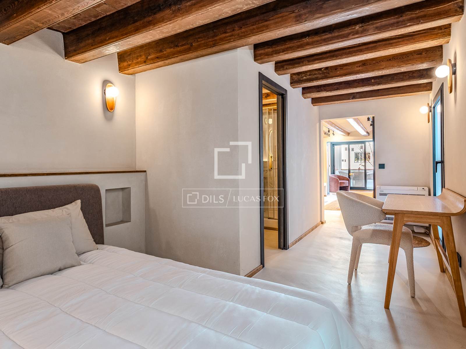 Penthouse in Barcelona, Spain 3 bedrooms, 155 sq.m. No. 160850