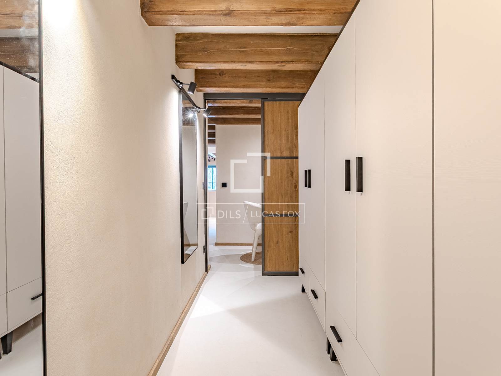 Penthouse in Barcelona, Spain 3 bedrooms, 155 sq.m. No. 160850