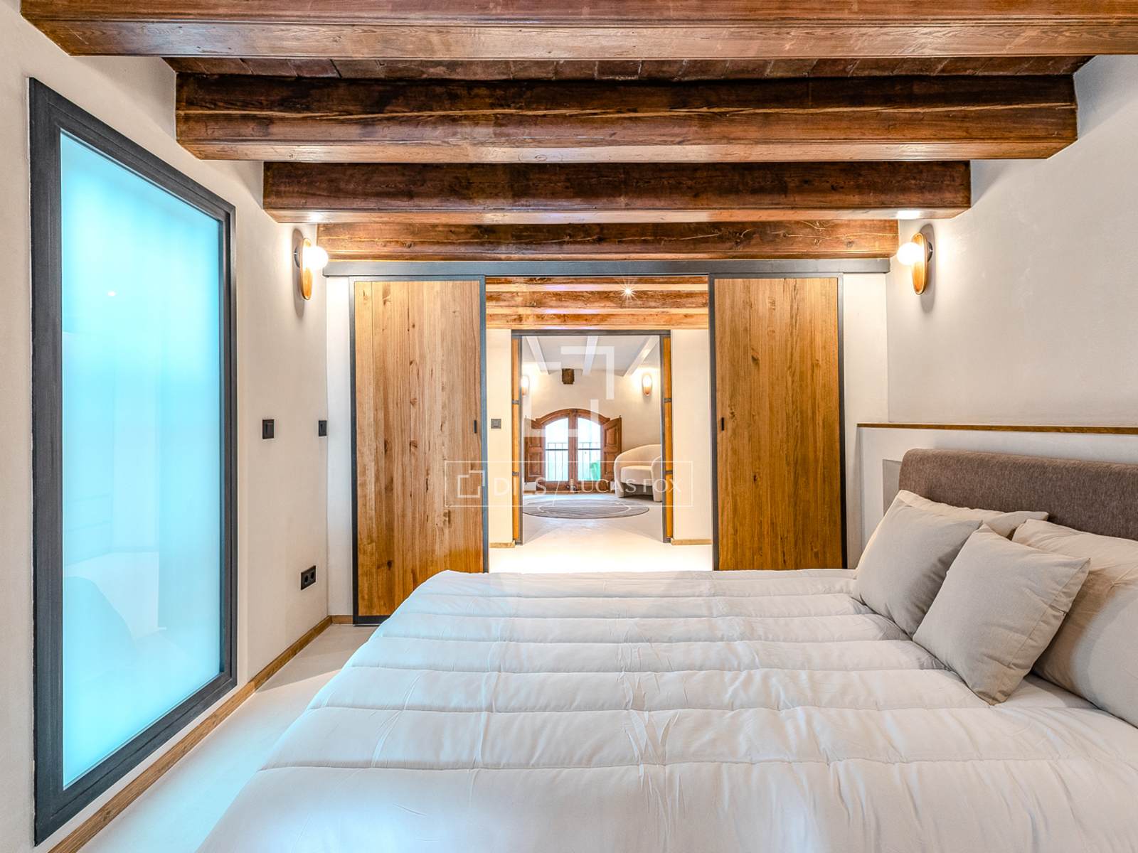 Penthouse in Barcelona, Spain 3 bedrooms, 155 sq.m. No. 160850