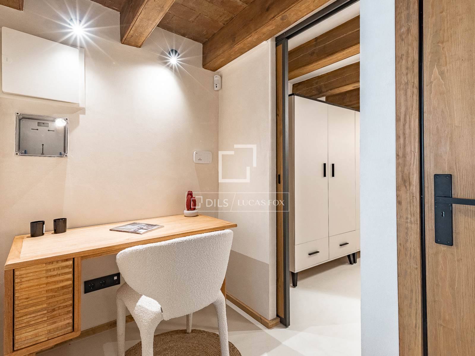 Penthouse in Barcelona, Spain 3 bedrooms, 155 sq.m. No. 160850