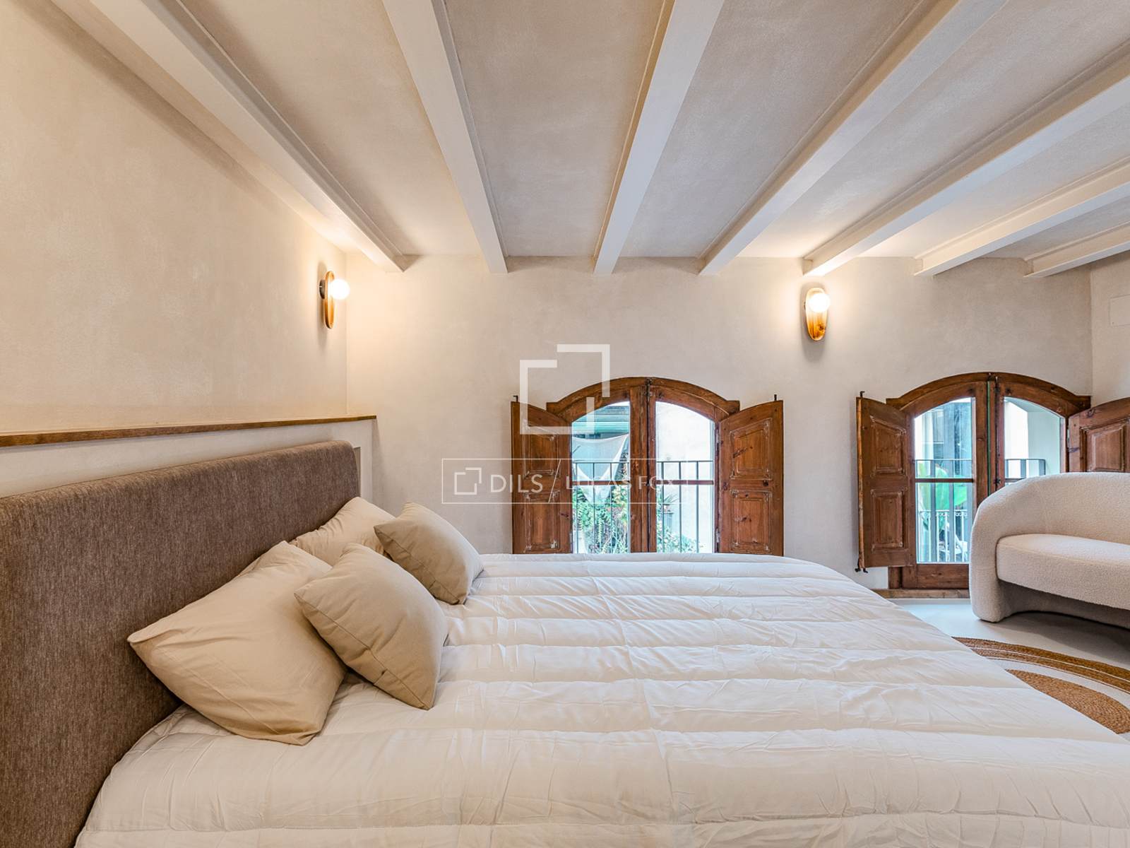 Penthouse in Barcelona, Spain 3 bedrooms, 155 sq.m. No. 160850
