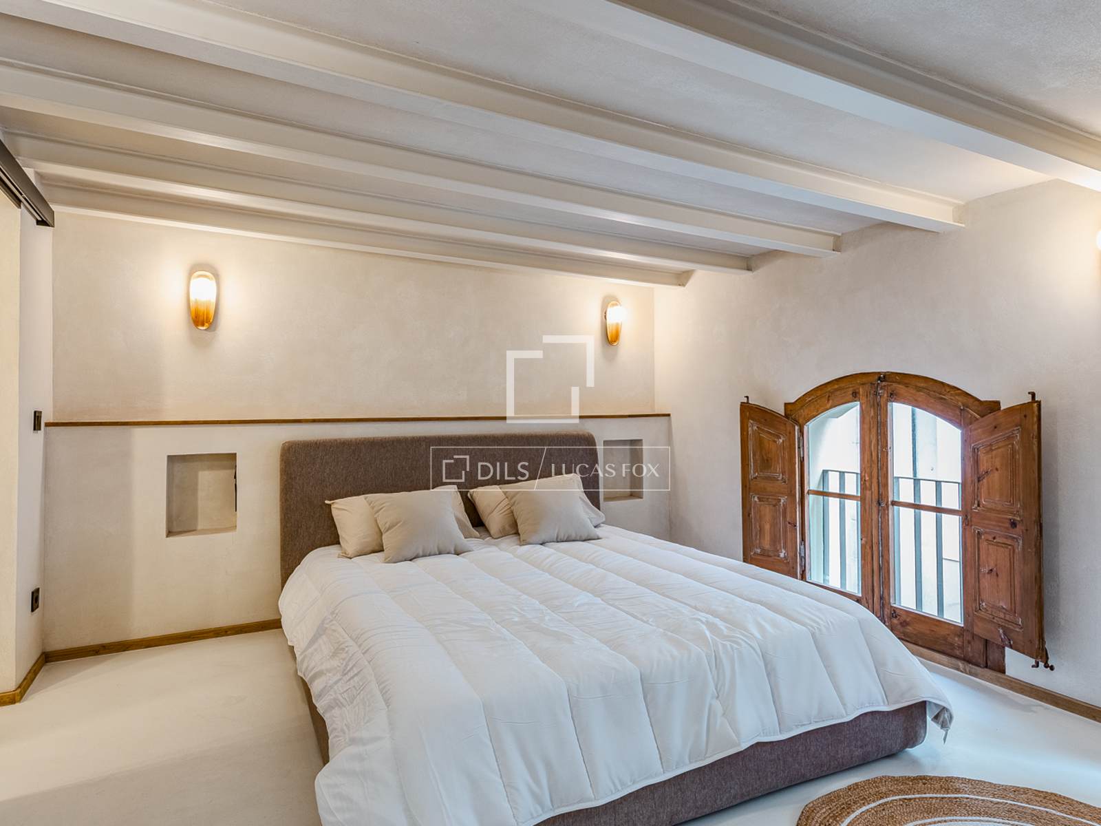 Penthouse in Barcelona, Spain 3 bedrooms, 155 sq.m. No. 160850