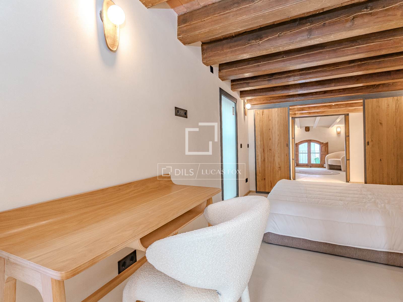 Penthouse in Barcelona, Spain 3 bedrooms, 155 sq.m. No. 160850