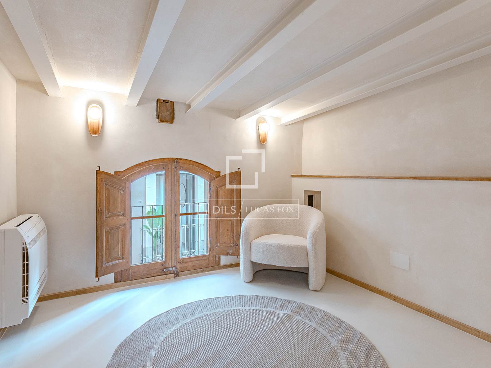 Penthouse in Barcelona, Spain 3 bedrooms, 155 sq.m. No. 160850