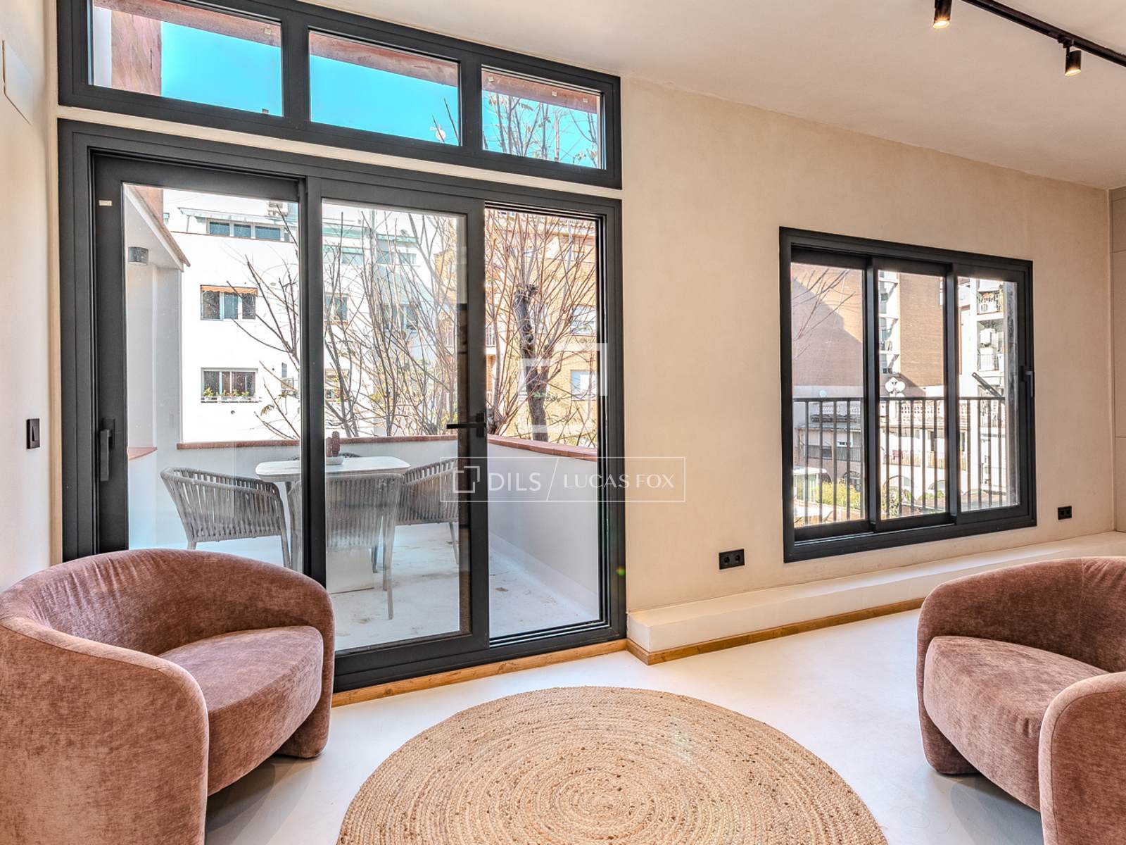 Penthouse in Barcelona, Spain 3 bedrooms, 155 sq.m. No. 160850