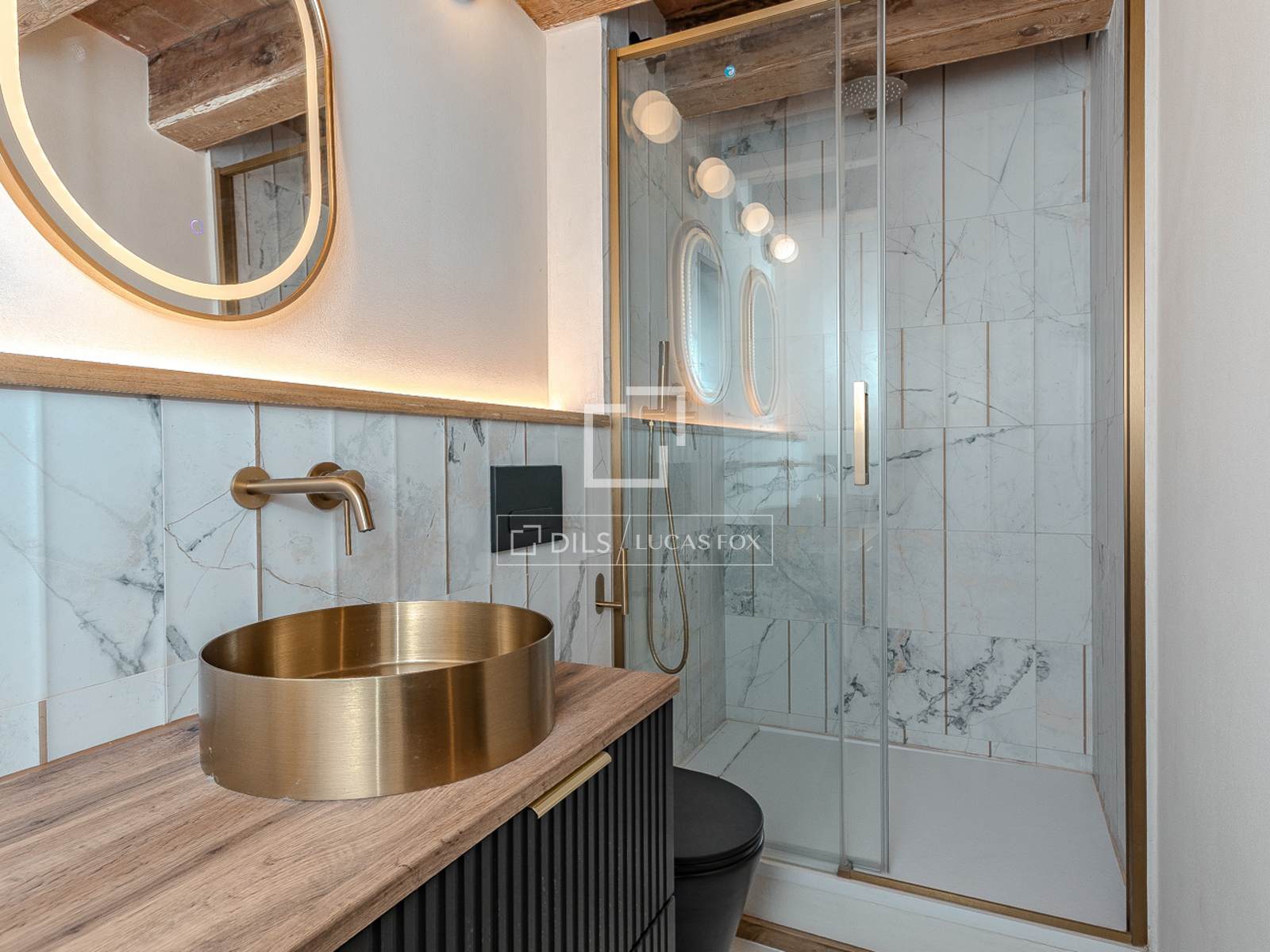 Penthouse in Barcelona, Spain 3 bedrooms, 155 sq.m. No. 160850