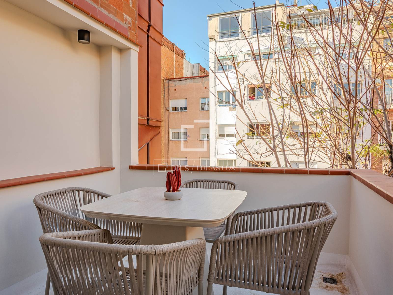 Penthouse in Barcelona, Spain 3 bedrooms, 155 sq.m. No. 160850