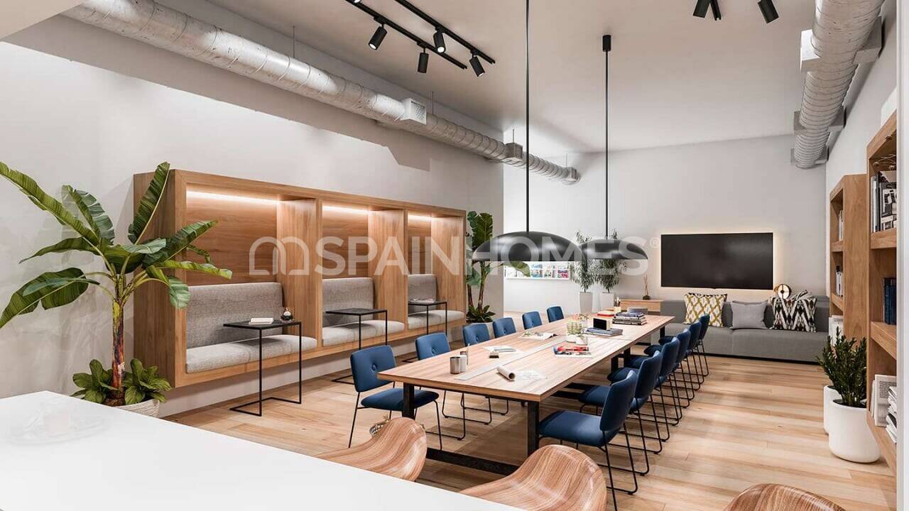Penthäuser in Estepona, Malaga, Spanien 3 Schlafzimmer, 93 m2 Nr. 152068