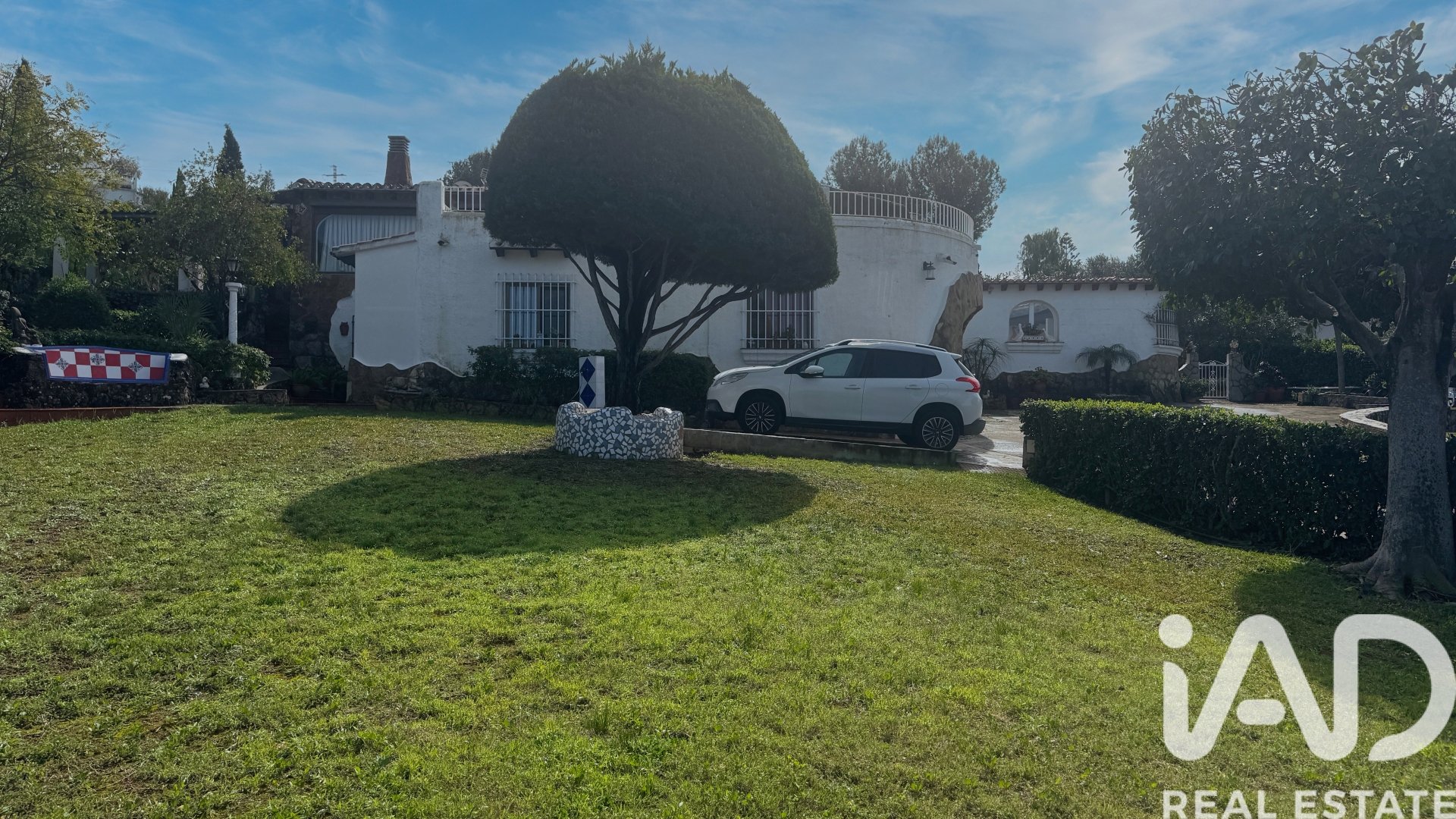 Hus i Pego, Alicante, Spanien 7 sovrum, 396 kvm. Nr. 172957