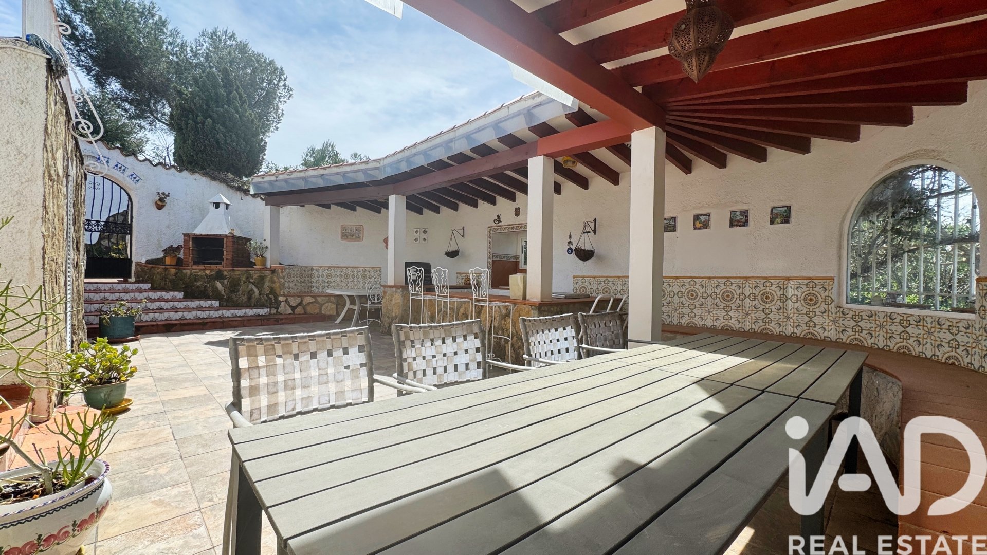 Hus i Pego, Alicante, Spanien 7 sovrum, 396 kvm. Nr. 172957