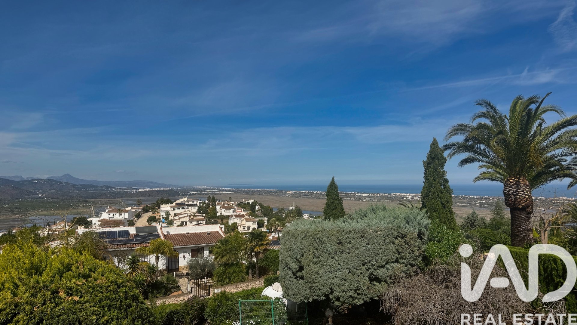 Hus i Pego, Alicante, Spanien 7 sovrum, 396 kvm. Nr. 172957