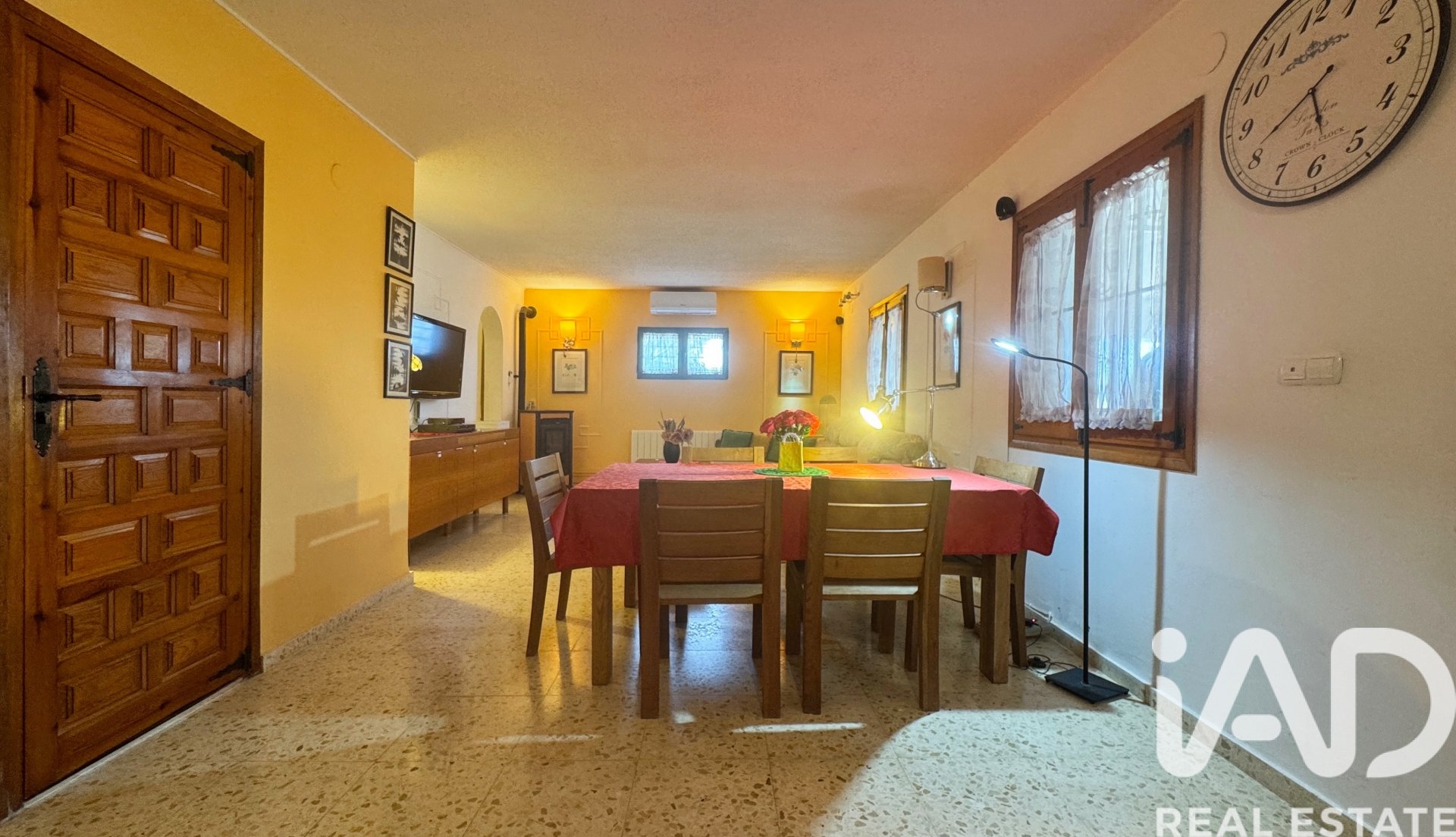 Hus i Pego, Alicante, Spanien 7 sovrum, 396 kvm. Nr. 172957