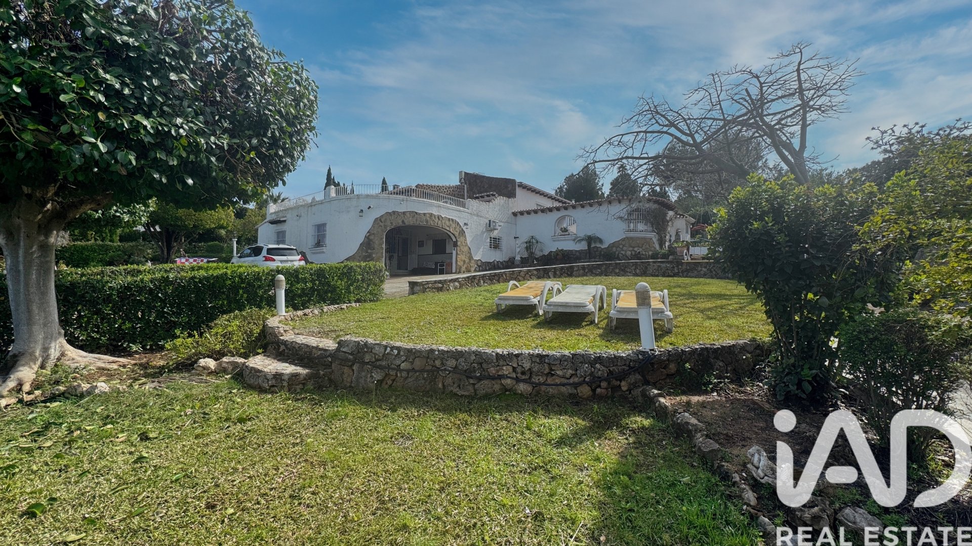 Hus i Pego, Alicante, Spanien 7 sovrum, 396 kvm. Nr. 172957