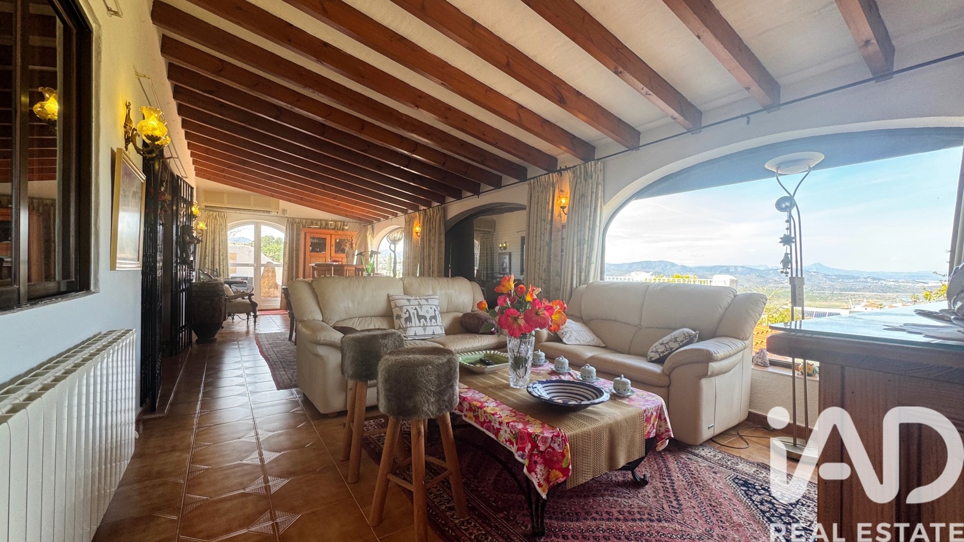 Hus i Pego, Alicante, Spanien 7 sovrum, 396 kvm. Nr. 172957